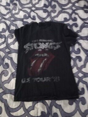 👠THE ROLLING STONES mens Tshirt👠